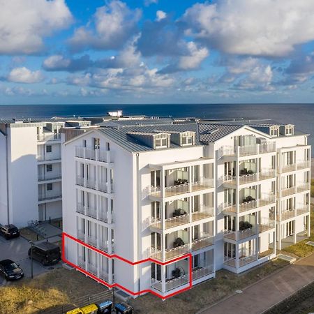 Apartmentanlage Meerblickvilla Apartmentanlage Meerblickvilla 0-01 Großenbrode Dış mekan fotoğraf