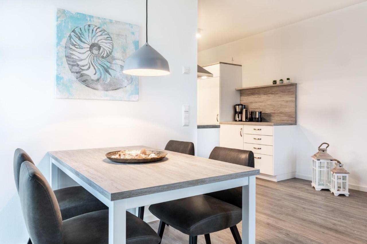 Apartmentanlage Meerblickvilla Apartmentanlage Meerblickvilla 0-01 Großenbrode Dış mekan fotoğraf